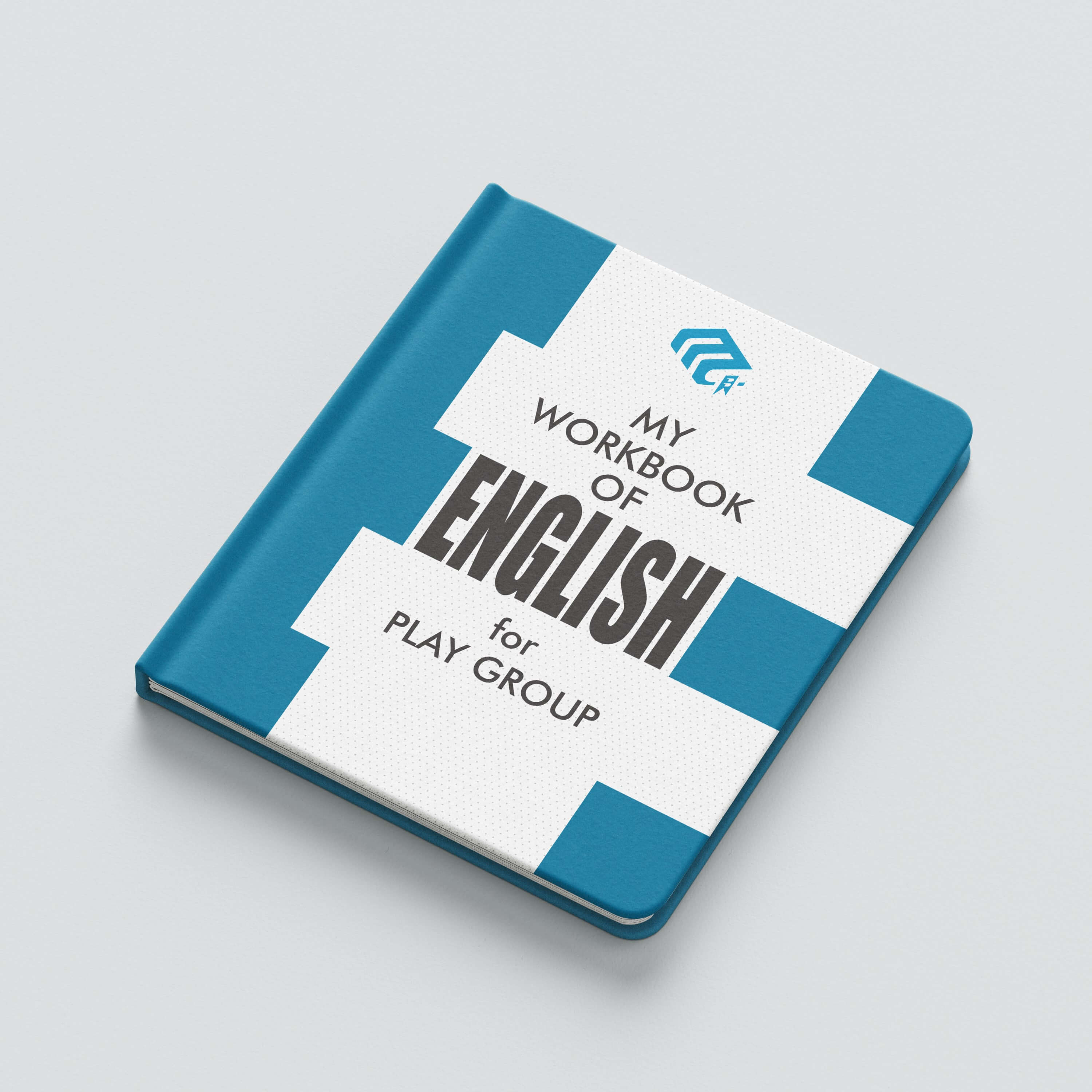 My Book of English - Preschool Educational Book