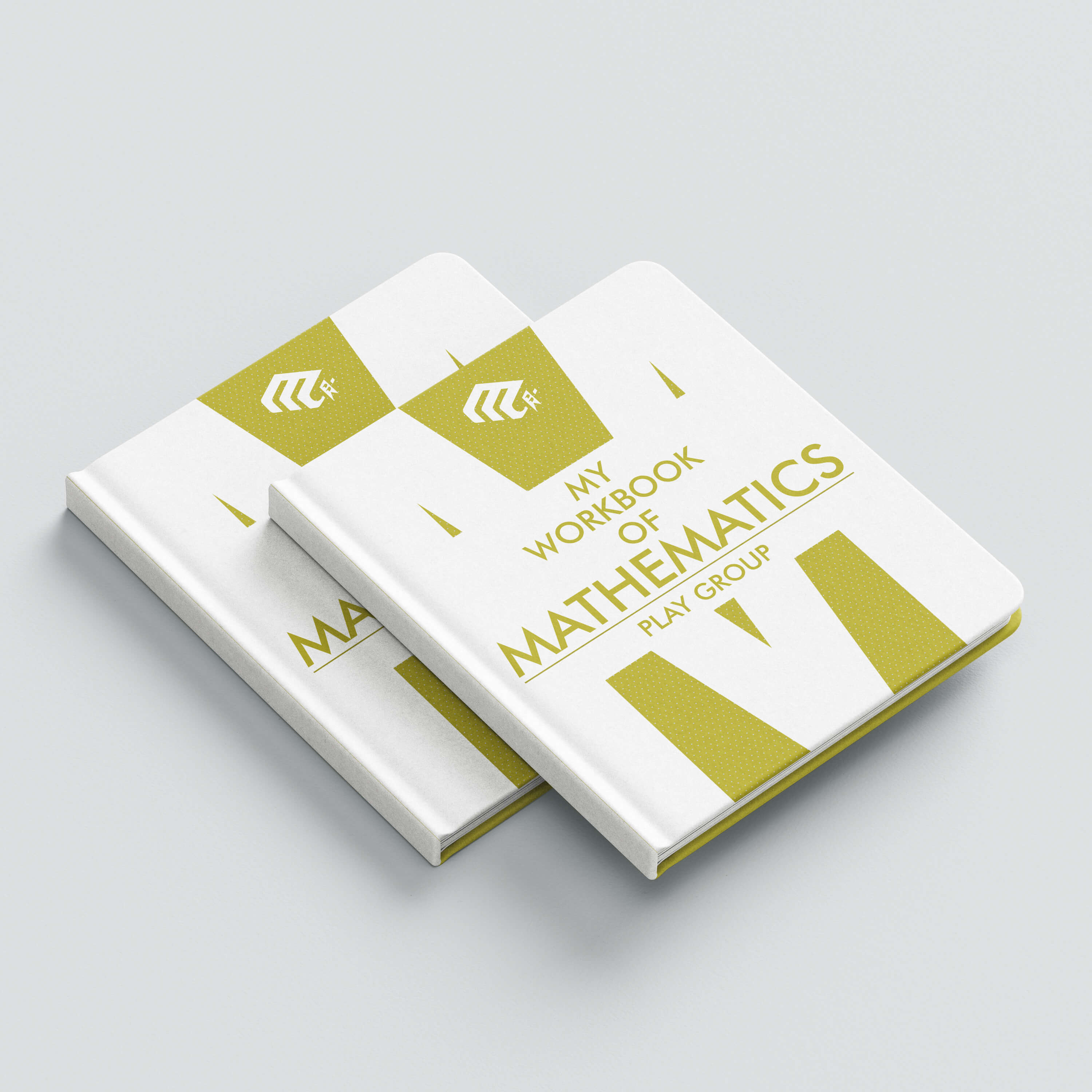 My Workbook of Mathematics - Educational Book for Kids