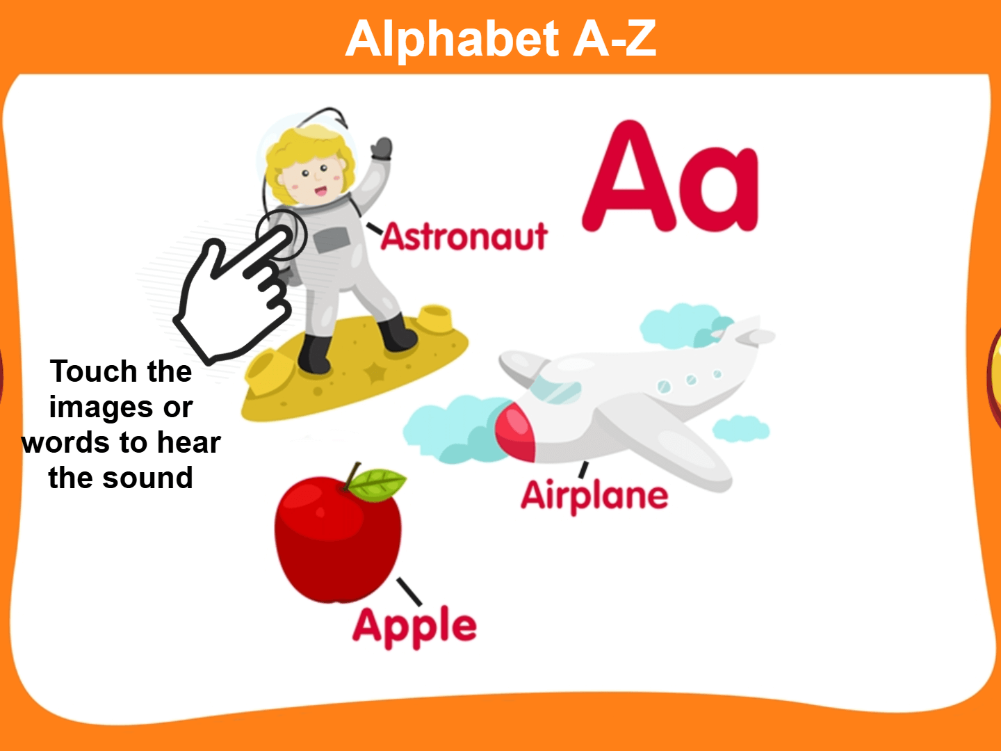 Alphabet Game
